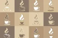 拿铁咖啡的白砂糖和黄糖的区别-美式咖啡与拿铁的区别