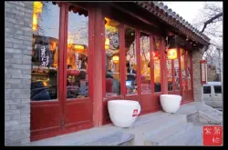 感受浓浓的古典氛围北京秀冠咖啡馆