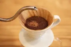 手冲咖啡水粉比例步骤图解