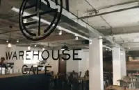 淮安路上的小确幸：Ware house café
