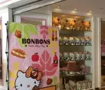 BONBONS Hello Kitty Cafe