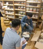 无印良品济南恒隆店日本食品被查封，包括糖果咖啡等
