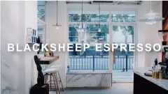 上海精品咖啡馆推荐：Blacksheep Espresso