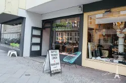 咖啡馆鉴赏：柏林咖啡coffeebar & mediashop 来自斯德哥尔摩的咖
