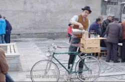 一位咖啡人的故事：中国骑自行车手冲咖啡第一人