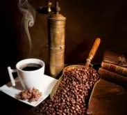 香气浓郁的喜悦庄园精品咖啡豆起源发展历史文化简介