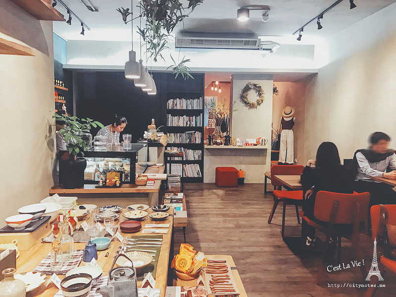 蛋糕咖啡茶与满满的日本陶器，器物生活家——器 咖啡/珈琲
