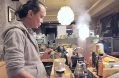 筑梦新台湾 | 摄影专家梁远途的港式咖啡店