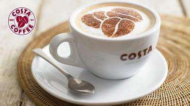 向COSTA咖啡学学营销学，两天卖出18000份