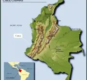哥伦比亚考卡省卓越杯水洗精品咖啡豆种植情况地理位置气候海拔简