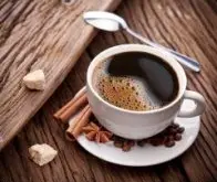 俄媒：研究发现喝肉桂咖啡好处多 可防肥胖抗衰老