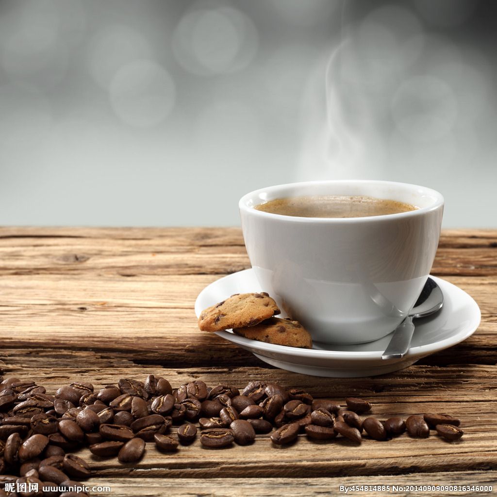 每天一杯咖啡，和不喝咖啡的人们相比，爱喝咖啡的你们更长寿
