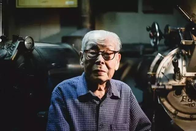关口一郎，101岁的咖啡大师