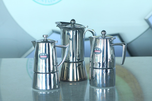 咖啡知识，摩卡壶介绍及使用方法 摩卡壶单阀和双阀区别
