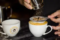 咖啡学习：咖啡饮料的制作理论与技术