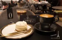 上海新天地精品咖啡 | TC Cafe/网红行星拿铁