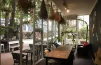 DODO COFFEE咖啡馆|一家由别墅改造成的咖啡馆