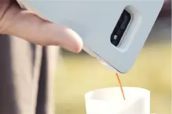 咖啡新科技，能当咖啡机使的咖啡壳