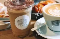 探店丨原来广州的网红咖啡馆是TA