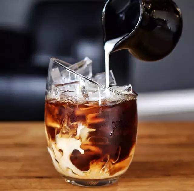 冰咖啡制作：5个创新冰咖啡配方