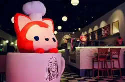 Line和熊本熊之后，阿狸也开咖啡馆了，动漫IP如何跨界新零售？