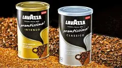 意大利家族品牌Lavazza推出即溶咖啡