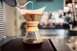 美式手冲咖啡粉水比例研磨度区别 chemex壶冰萃咖啡怎么做