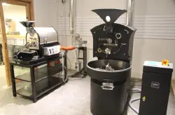 咖啡烘焙机的结构理解