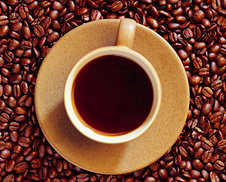 绿原酸的分解和咖啡烘焙过程之间的关系