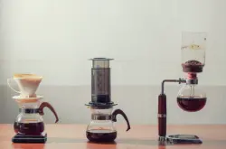 解析浸泡萃取！最简单的咖啡冲煮方式──经典虹吸壶