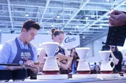 WBC王策世界手冲咖啡冲煮比赛解说稿 精品咖啡豆种类介绍