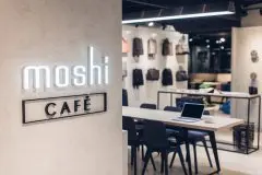 结合科技与人文高颜值咖啡厅 Moshi Café全台首店进驻诚品