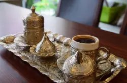 土耳其咖啡:藏在咖啡杯中的文化