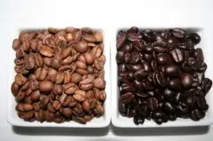 专业教程 | 咖啡豆烘焙程度之界定