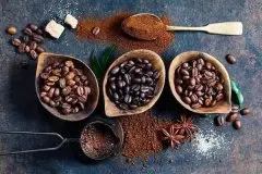 咖啡豆与研磨 研磨程度与冲煮机具的相关性