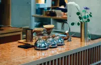 「Kaikado Café」工艺与美感的进化，传统与创新的并合