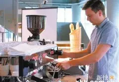 挪威咖啡大神赴穗分享心得：中国咖啡师应多参加世界比赛