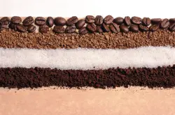 咖啡豆里的成分咖啡生豆里的成分咖啡因咖啡油脂丹宁酸咖啡香味