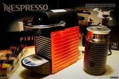 ＂幸福的味道＂ - NESPRESSO PIXIE 胶囊咖啡机使用评测