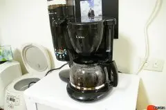 全自动咖啡机—LION狮子心自动研磨咖啡机LCM-821使用评测报告