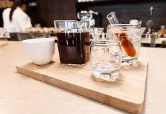 【达人专访】台湾产地咖啡专卖 森高砂咖啡馆