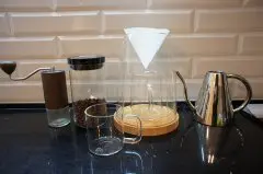 [分享/开箱] Manual Coffeemaker N1咖啡滴漏器使用评测报告