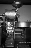 我爱烘豆机（1）-我的意大利古典热风机Vittoria coffee roaster