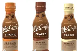 麦当劳和可口可乐合作进军瓶装咖啡，明年在美国开卖