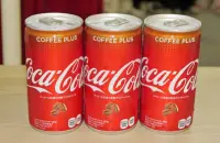日本新推出可口可乐咖啡！猜猜究竟是可乐味还是咖啡味？