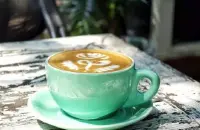 花式咖啡 | 怎么区分拿铁，卡布，澳式咖啡 Flat White