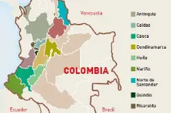 关于哥伦比亚FNC哥伦比亚全国咖啡种植业者联合会