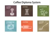 咖啡证书有哪几种？SCA咖啡文凭六大模块，CQI国际认证