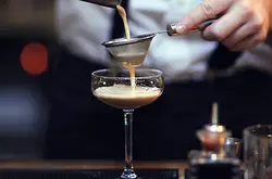 咖啡于烈酒文化的交融 咖啡鸡尾酒要重新流行了！
