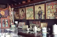 日本人也爱的台湾文物咖啡馆 秋惠文库传结束营业